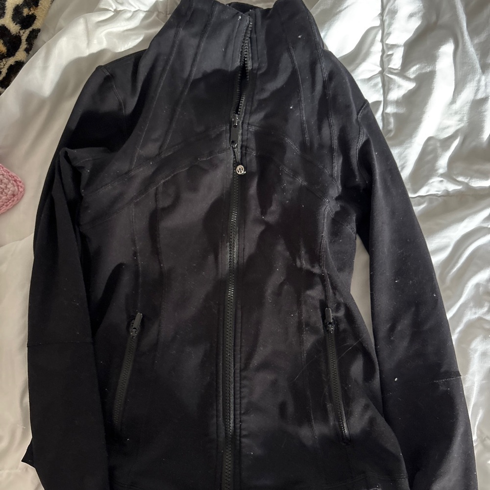 Lululemon define jacket black - image 1